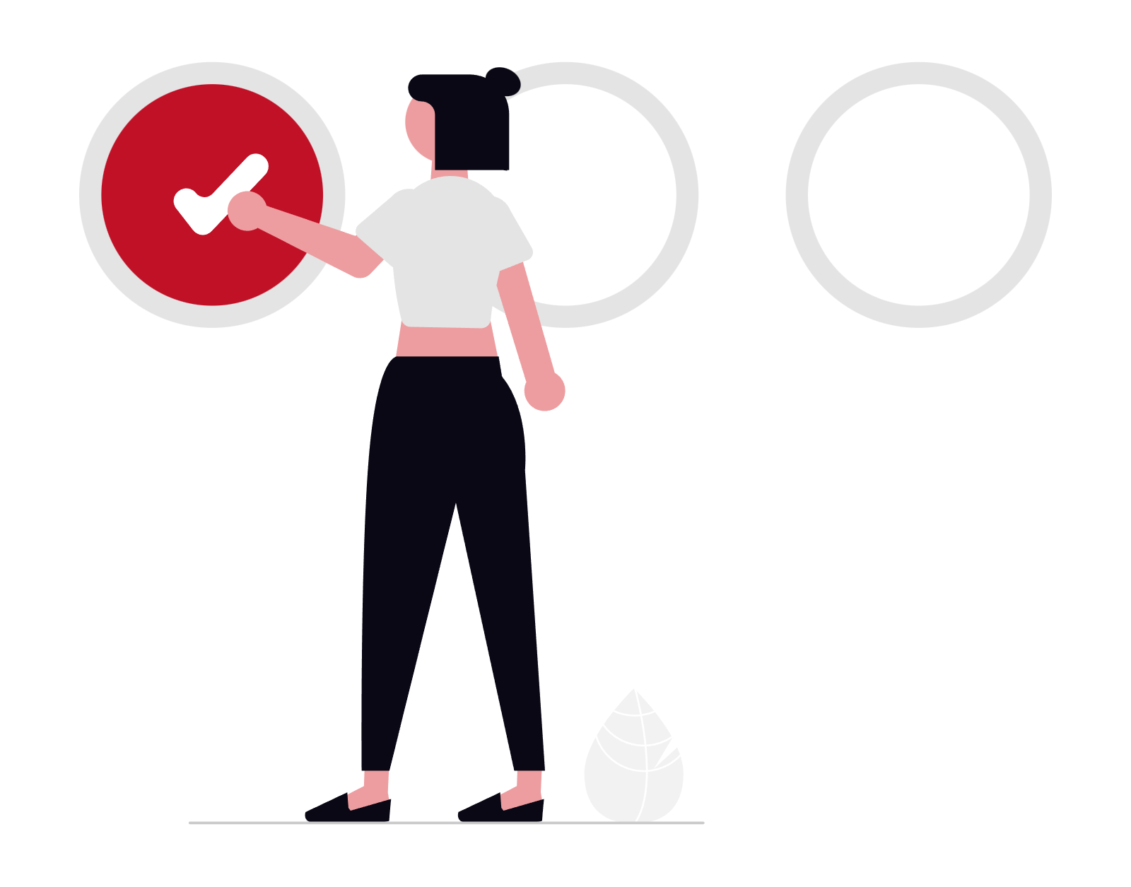 Illustration simplicité et maîtrise